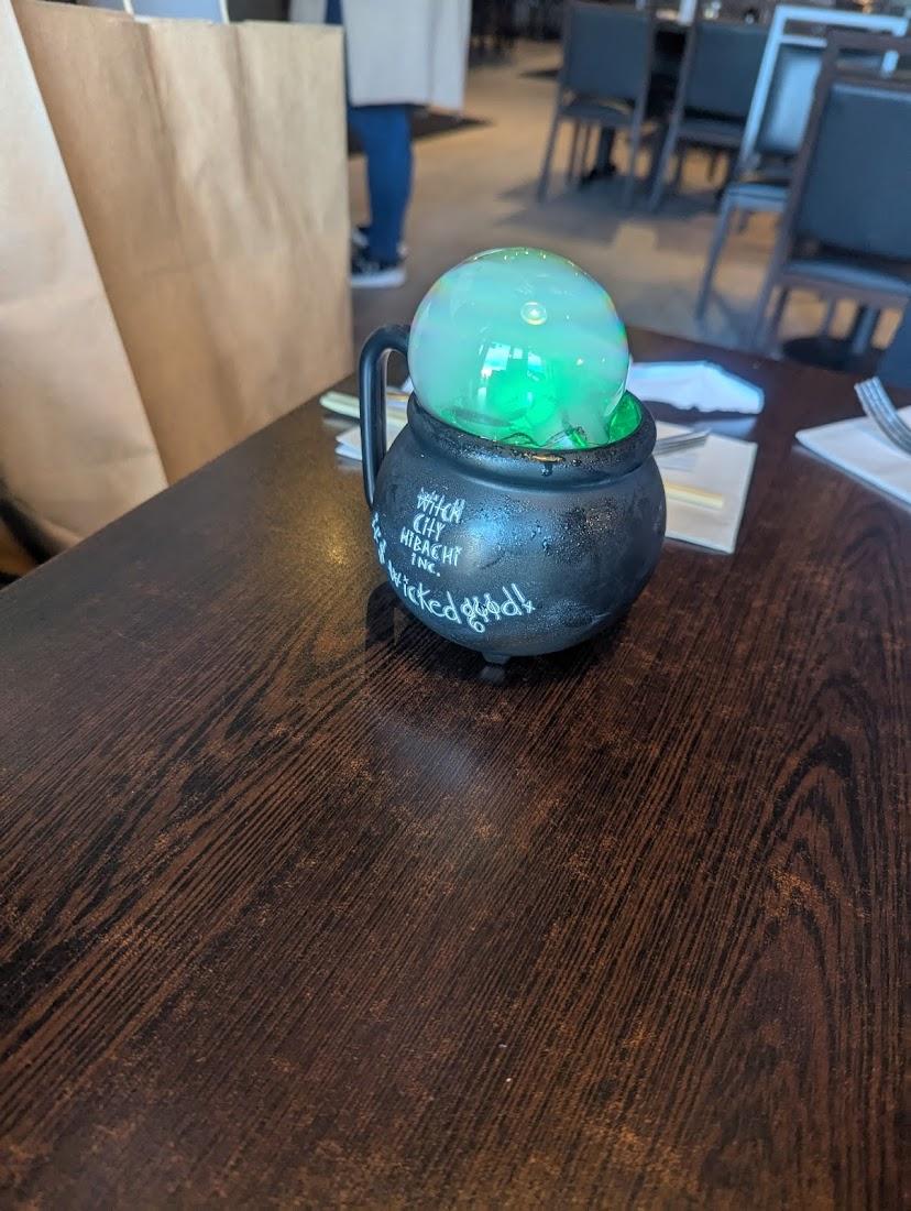 Witch City Hibachi, Inc.