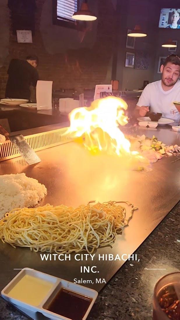 Witch City Hibachi, Inc.