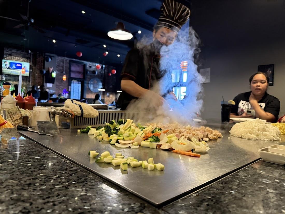 Witch City Hibachi, Inc.
