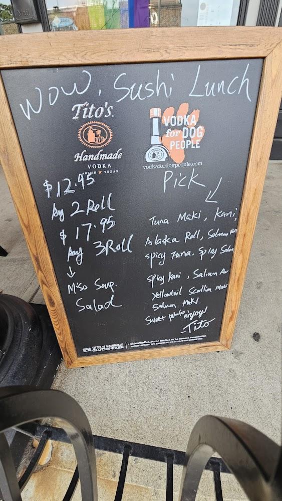 Witch City Hibachi, Inc. Menu image 3